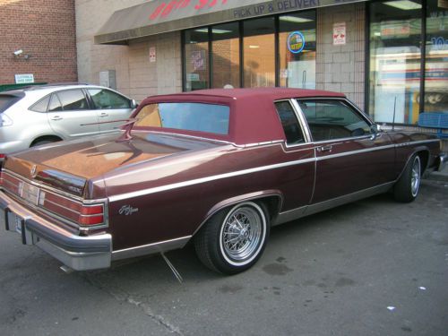 Buick Electra 1983