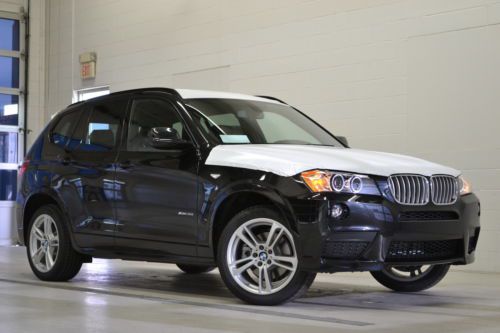 Great lease buy 14 bmw x3 35i msport no reserve heated seats xenon moonroof