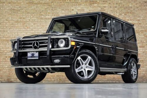 2009 mercedes benz g55 amg $120k msrp perfect throughout! low miles! clean! wow!