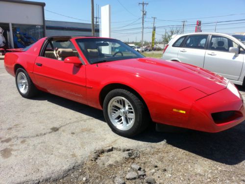 1991 pontiac firebird formula ws6 (no reserve!!)