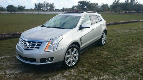 2010 cadillac srx premium sport utility 4-door 3.0l