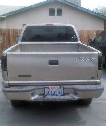 2000 Chevy S-10 tan in color, US $3,000.00, image 3