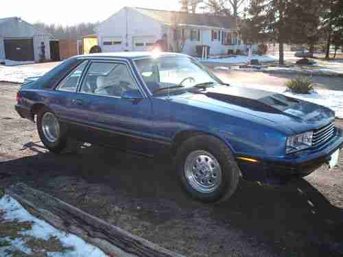 1979 CAPRI PRO STREET, image 5