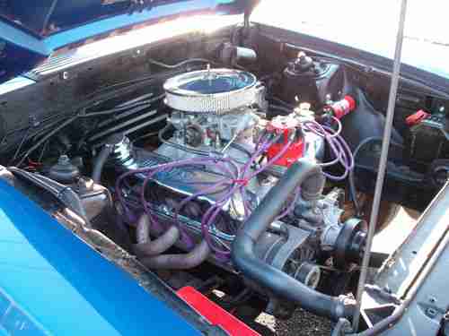 1979 CAPRI PRO STREET, image 8