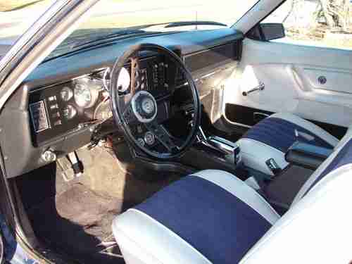1979 CAPRI PRO STREET, image 13