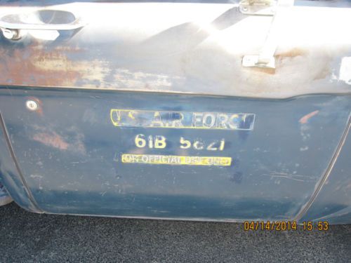 1961 Ford F100 Step Side Short Bed Willys Gasser Hot Rod, image 9