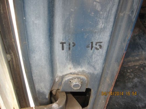 1961 Ford F100 Step Side Short Bed Willys Gasser Hot Rod, image 11