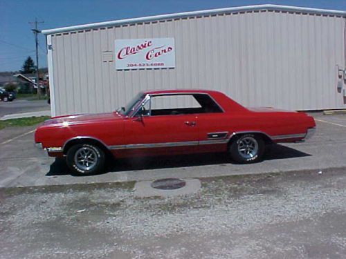 1965  olds  cutlass   442