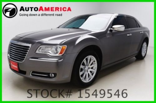 We finance! 36359 miles 2011 chrysler 300 limited  3.6l v6 24v