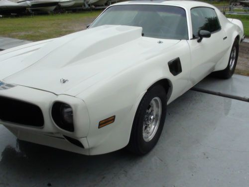 1971 pontiac trans am tribute