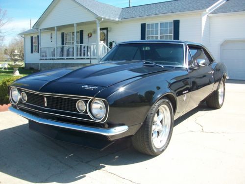 1967 camaro v8 auto daily driver sharp!