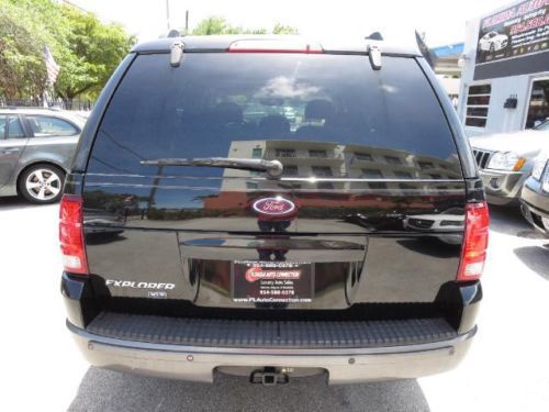 03 Ford Explorer XLT 4WD V6 3rd Row Leather Sunroof 4x4 Clean Carfax, US $7,288.00, image 6