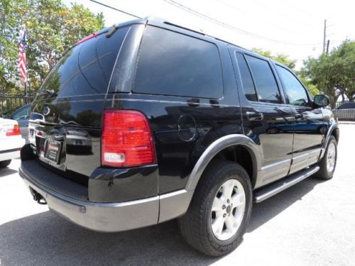 03 Ford Explorer XLT 4WD V6 3rd Row Leather Sunroof 4x4 Clean Carfax, US $7,288.00, image 7