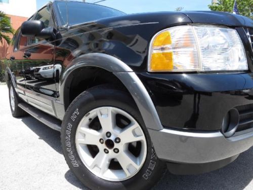 03 Ford Explorer XLT 4WD V6 3rd Row Leather Sunroof 4x4 Clean Carfax, US $7,288.00, image 9