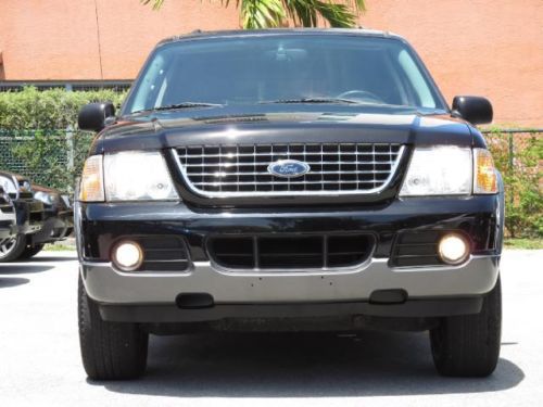 03 Ford Explorer XLT 4WD V6 3rd Row Leather Sunroof 4x4 Clean Carfax, US $7,288.00, image 13