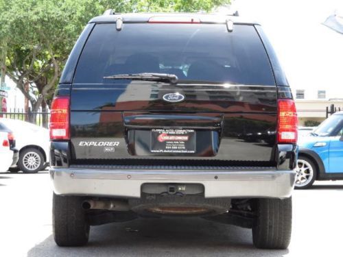 03 Ford Explorer XLT 4WD V6 3rd Row Leather Sunroof 4x4 Clean Carfax, US $7,288.00, image 14