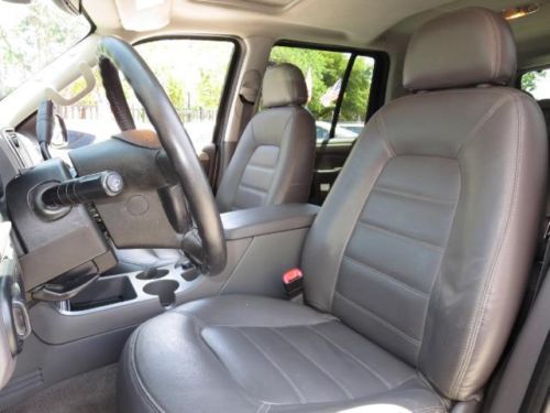 03 Ford Explorer XLT 4WD V6 3rd Row Leather Sunroof 4x4 Clean Carfax, US $7,288.00, image 21