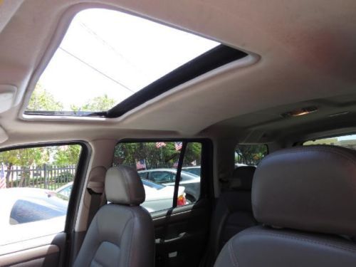 03 Ford Explorer XLT 4WD V6 3rd Row Leather Sunroof 4x4 Clean Carfax, US $7,288.00, image 26