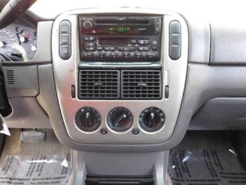 03 Ford Explorer XLT 4WD V6 3rd Row Leather Sunroof 4x4 Clean Carfax, US $7,288.00, image 27
