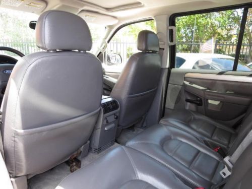 03 Ford Explorer XLT 4WD V6 3rd Row Leather Sunroof 4x4 Clean Carfax, US $7,288.00, image 32