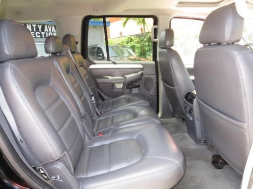 03 Ford Explorer XLT 4WD V6 3rd Row Leather Sunroof 4x4 Clean Carfax, US $7,288.00, image 40