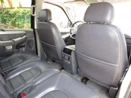 03 Ford Explorer XLT 4WD V6 3rd Row Leather Sunroof 4x4 Clean Carfax, US $7,288.00, image 41