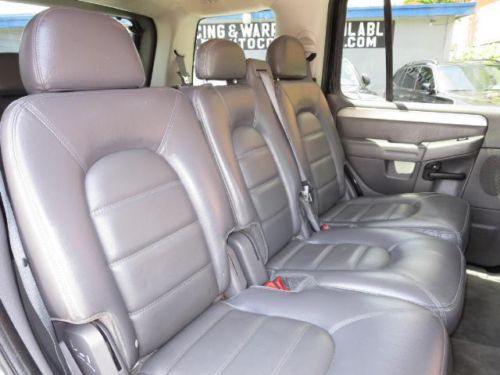 03 Ford Explorer XLT 4WD V6 3rd Row Leather Sunroof 4x4 Clean Carfax, US $7,288.00, image 43