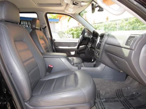 03 Ford Explorer XLT 4WD V6 3rd Row Leather Sunroof 4x4 Clean Carfax, US $7,288.00, image 48
