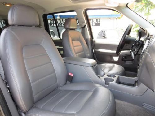 03 Ford Explorer XLT 4WD V6 3rd Row Leather Sunroof 4x4 Clean Carfax, US $7,288.00, image 50