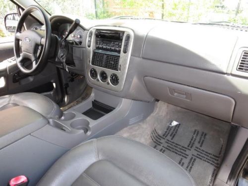 03 Ford Explorer XLT 4WD V6 3rd Row Leather Sunroof 4x4 Clean Carfax, US $7,288.00, image 51