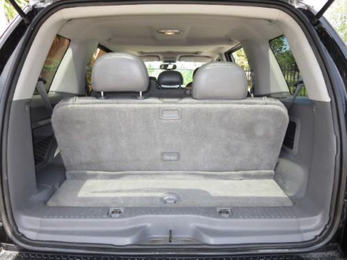 03 Ford Explorer XLT 4WD V6 3rd Row Leather Sunroof 4x4 Clean Carfax, US $7,288.00, image 52
