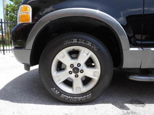 03 Ford Explorer XLT 4WD V6 3rd Row Leather Sunroof 4x4 Clean Carfax, US $7,288.00, image 54