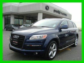 2009 4.2 prestige used 4.2l v8 32v automatic awd suv premium bose