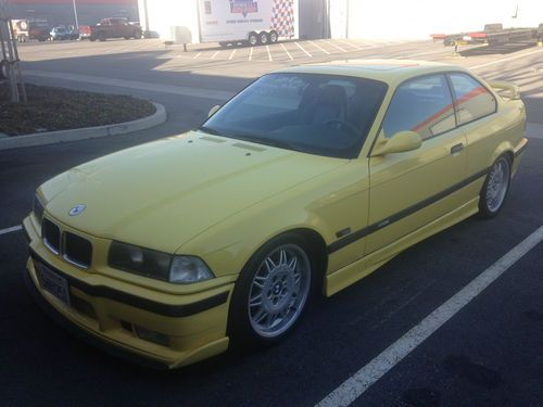 1995 bmw m3 e36 low miles, great condition