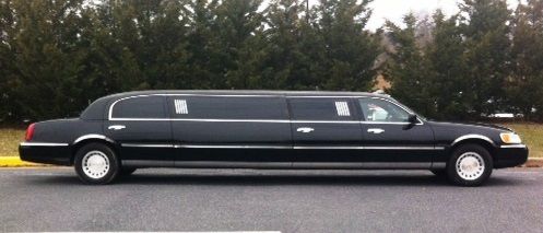 2001 LINCOLN TOWN CAR EXECUTIVE L LIMOUSINE FIFTH-DOOR 4.6L, US $13,999.00, image 5