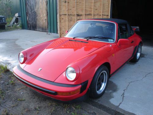 Has fresh 1984 turbo engine. fastest car you&#039;ll ever drive for this price