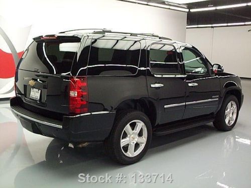 2014 CHEVY TAHOE LTZ 4X4 VENT LEATHER NAV REAR CAM 12K TEXAS DIRECT AUTO, US $49,980.00, image 3