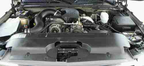 2005 SILVERADO 2500..CREW CAB..DIESEL..LIFTED..4X4..LEATHER..DVD..37
