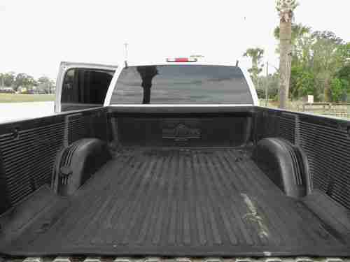2005 SILVERADO 2500..CREW CAB..DIESEL..LIFTED..4X4..LEATHER..DVD..37