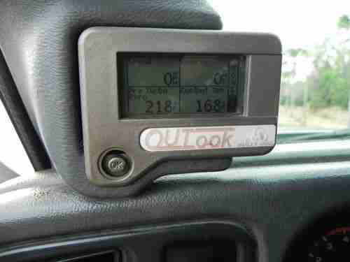 2005 SILVERADO 2500..CREW CAB..DIESEL..LIFTED..4X4..LEATHER..DVD..37