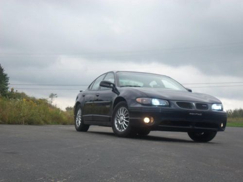 2003 pontiac grand prix limited edition gtp