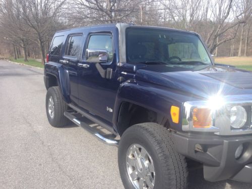 2007 hummer h3..mint..loaded up!!!!!