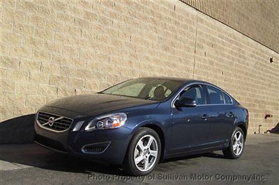 Volvo s60 t5 turbo charged, one owner, carfax cert, call matt 1-480-628-9965