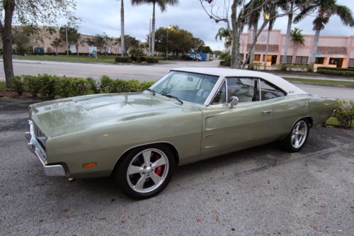 1969 charger restomod, 5.7 hemi, re-engineered car from ground up. 1968 1970