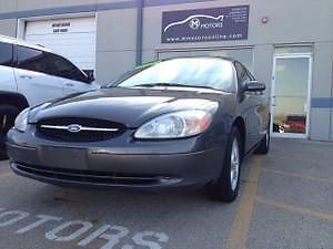 2002 ford taurus ses deluxe