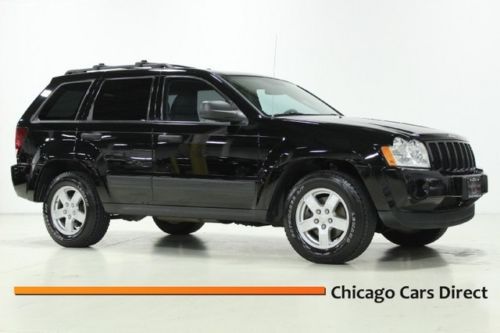 06 grand cherokee laredo 4x4 v6 navigation auto traction control