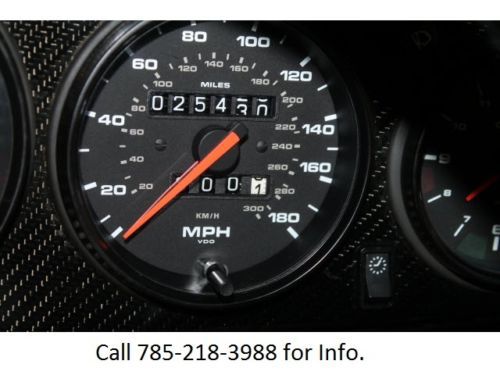 1996 Porsche 911 993 C4S Black on Black With Carbon Fiber, US $89,900.00, image 12