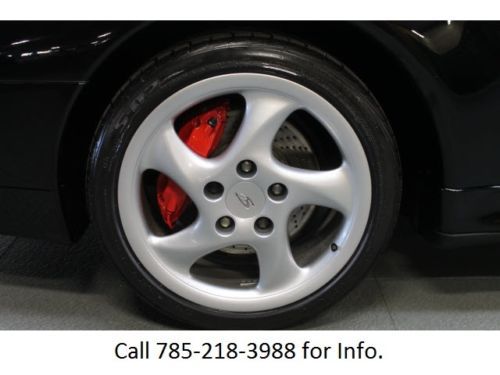 1996 Porsche 911 993 C4S Black on Black With Carbon Fiber, US $89,900.00, image 14