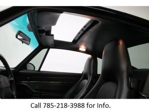 1996 Porsche 911 993 C4S Black on Black With Carbon Fiber, US $89,900.00, image 15
