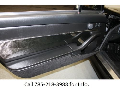 1996 Porsche 911 993 C4S Black on Black With Carbon Fiber, US $89,900.00, image 16